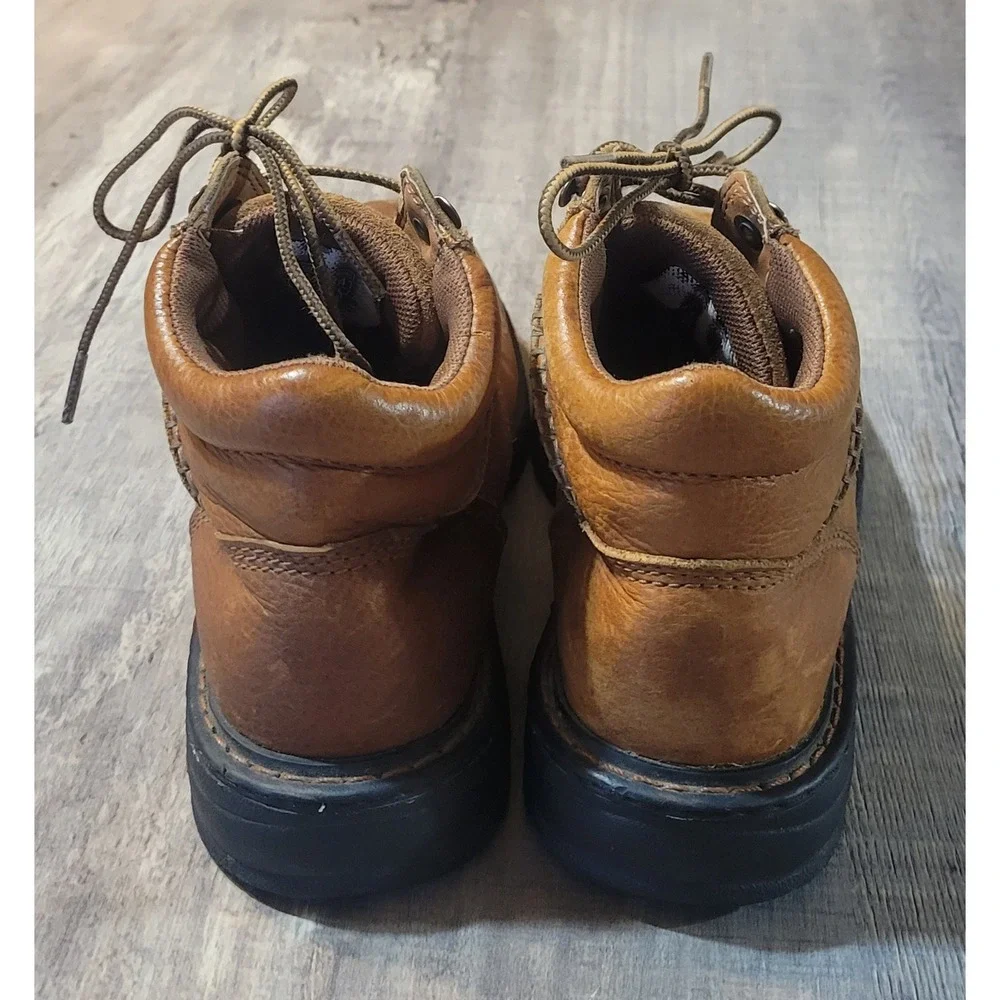 Ariat safety toe